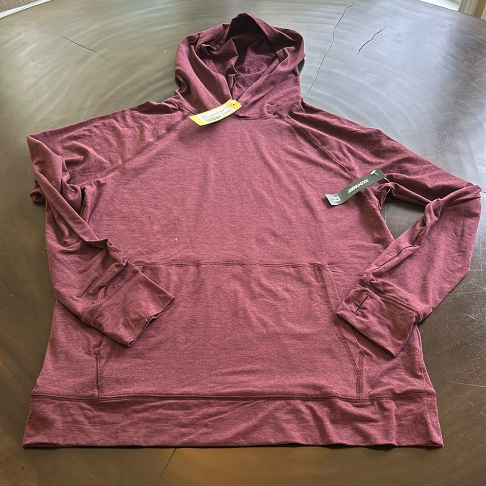 Boys pullover, long sleeve shirt